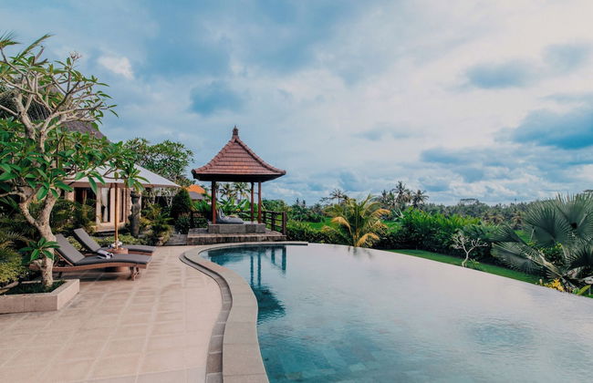 Silver Rooster Villa Ubud - Foto 18