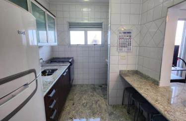 APTO PÉ na AREIA com Piscina - Centro Itanhaem - Foto 16