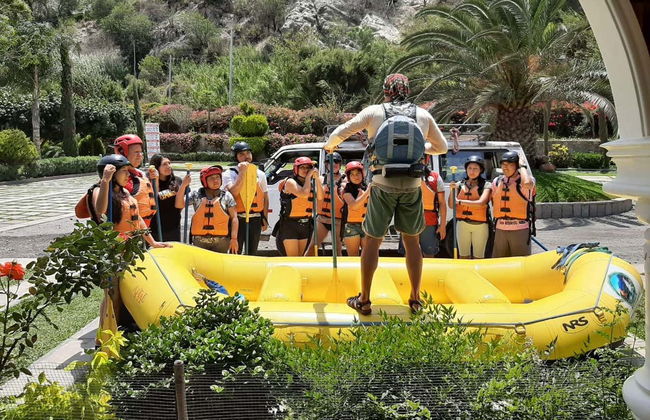 Lunahuaná & Cerro Azul Day Trip - Foto 3