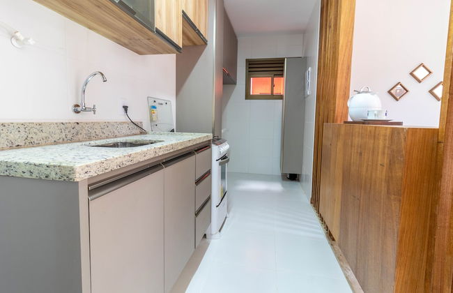 IT08 Lindo Ap 2 Quartos - Itacimirim - Photo 10