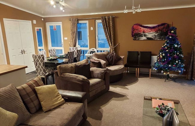 Jonstone Pines Lodge at Cayton Bay Holiday Park - Foto 16