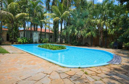 Casa com Piscina e Churrasqueira em Taguatinga - Foto 41