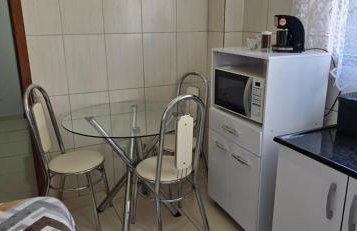 Edificio Hayannes - 1 - Quarto - 1-Banheiro - 1 Garagem Coberta - Taxa Para Hospedes Com Pets - Foto 9