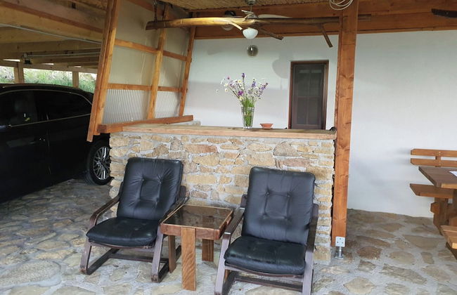 Farmhouse at St. Donat's - Foto 14