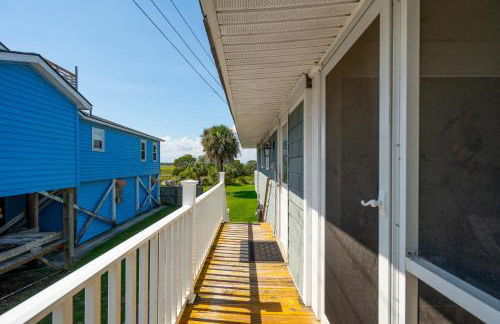 1724 E Ashley - Katie's Cottage in a Quiet Area of the Beach - Foto 43