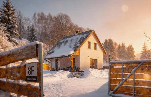 Luisówka - majestatyczny domek z jacuzzi - Foto 2