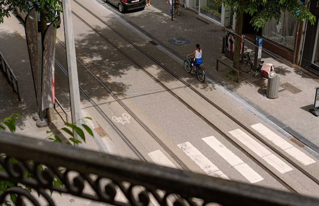 Charming Apartment in the Heart of Antwerp - Foto 4