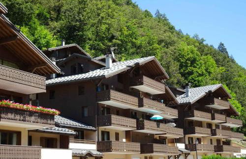 Appartement alpin avec balcon sud, proche Courchevel - FR-1-464-3 - Foto 17