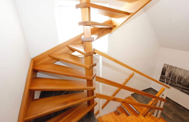 Peaceful Villa in the Hills of Jachymov Near Spas - Photo 21