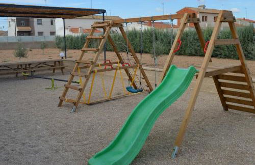 Casa Rural Finca Bella - Foto 8