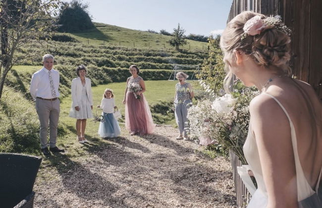 Large Boutique Holiday House With hot tub Near Bath - Foto 21