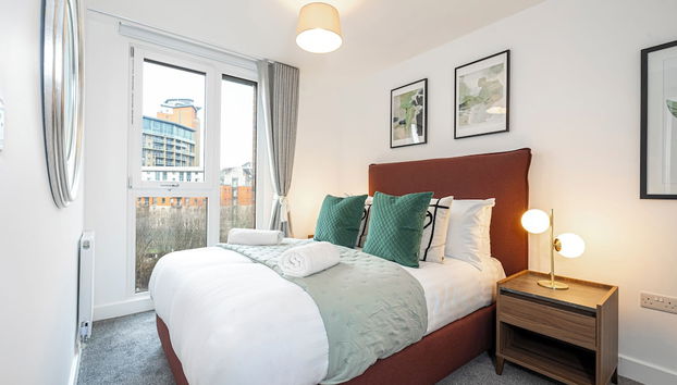 Monk Bridge Viaduct - Foto 4, Habitación