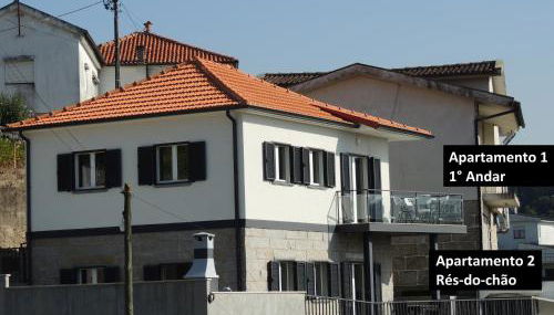 Apartamento Amarante - Vista São Gonçalo - Foto 4