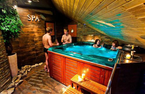 Apartament Pool SPA z jacuzzi - Foto 1