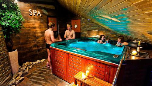 Apartament Pool SPA z jacuzzi - Foto 1