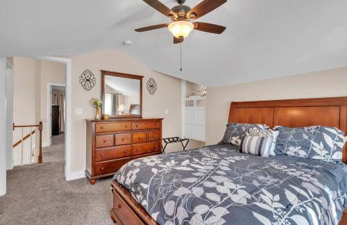 The Cozy Nest Near Wilder Park home - Foto 19