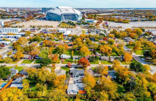 Pickleball Court - Walk to AT&T Stadium, Globe Life, Six Flags, Texas Live! & more - Foto 2