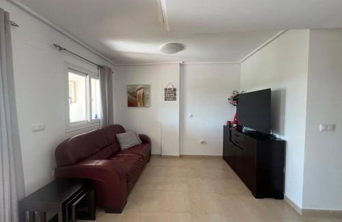 Apartment in Hacienda Riquelme Golf Resort with 2 bathrooms - Foto 9