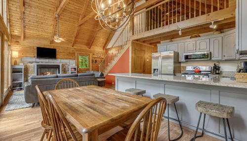 Red Wolf by Carolina Mornings - Foto 2