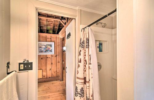 Sprucewold Boothbay Harbor Cottage with Deck - Foto 15