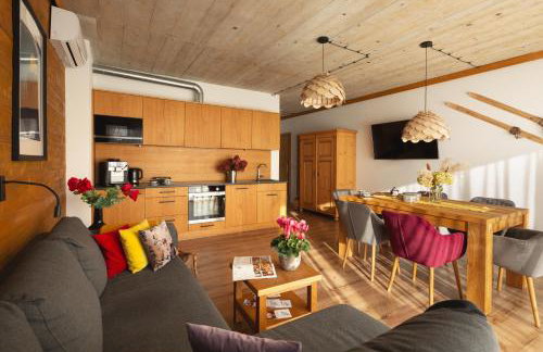 APARTAMENTY U HARREGO BOUTIQUE SPA masaże, sauna, tężnia solankowa , balkon , taras , klimatyzacja , parking - Foto 80