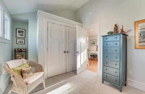 Less Than 1 Mi to Port Clyde Village Modern Retreat - Foto 24