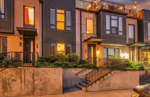 Close to DT Music City Rooftop Views Game Room - Foto 62