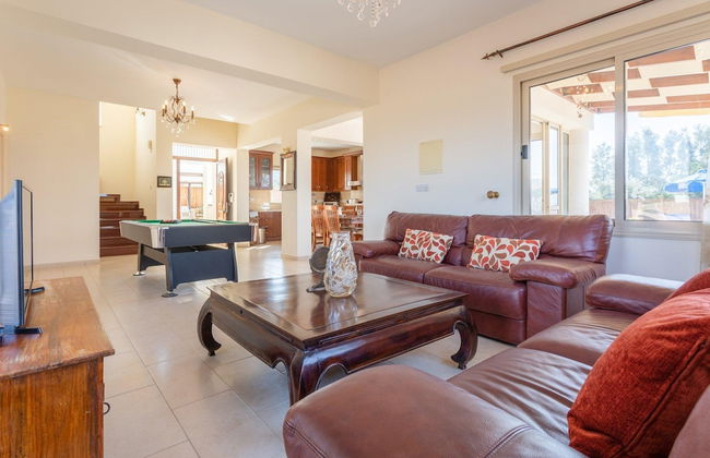 Villa Seashore One Large Private Pool Walk to Beach Sea Views A C Wifi - 3150 - Foto 18