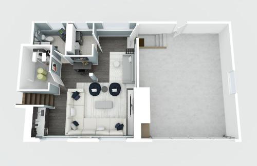 Spacious Home in Chicago Suburbs - Foto 15