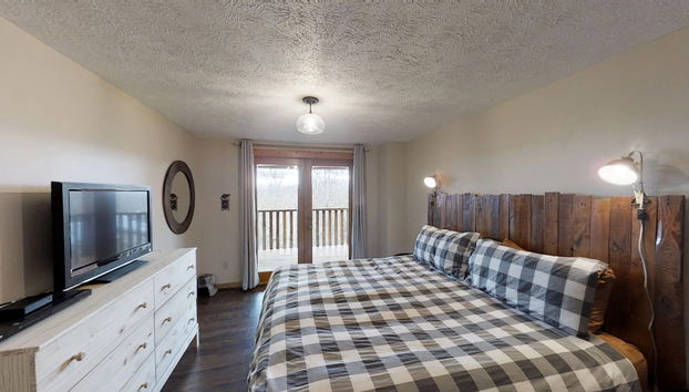 A Bear's Eye View - Foto 3, Habitación