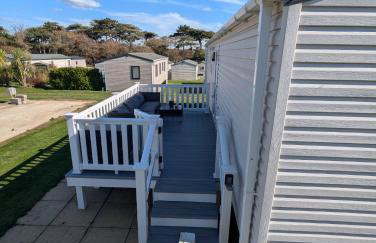 Modern Style Pet Friendly Holiday Home sited on Durdle Door Holiday Park - Foto 17