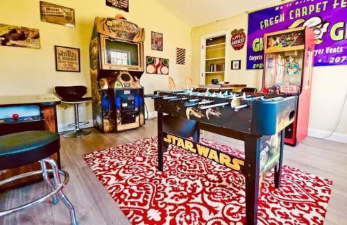 5 Bedrooms Game Room Studio Room - Foto 15