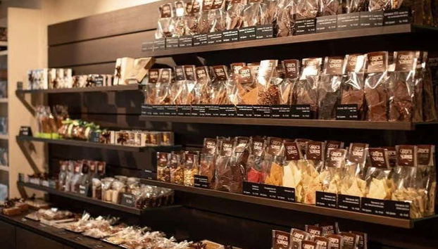 Visit a chocoalte boutique