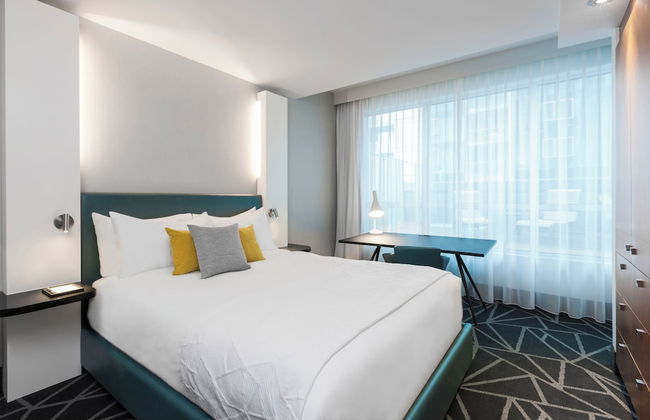 Warwick Le Crystal - Montréal - Foto 13