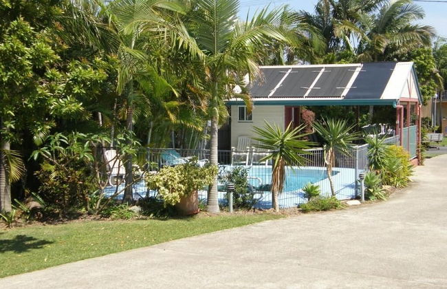 Dolphin Sands Holiday Villas - Foto 17