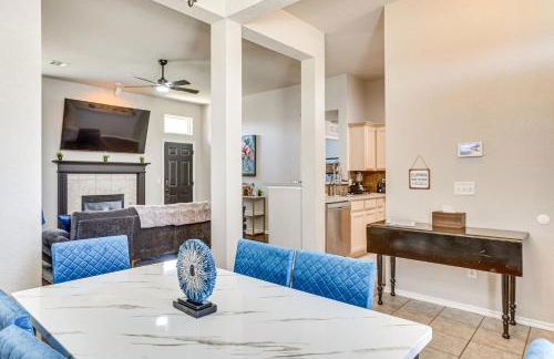 14 Mi to Dtwn OKC Edmond Gem with Fenced Yard! - Foto 11