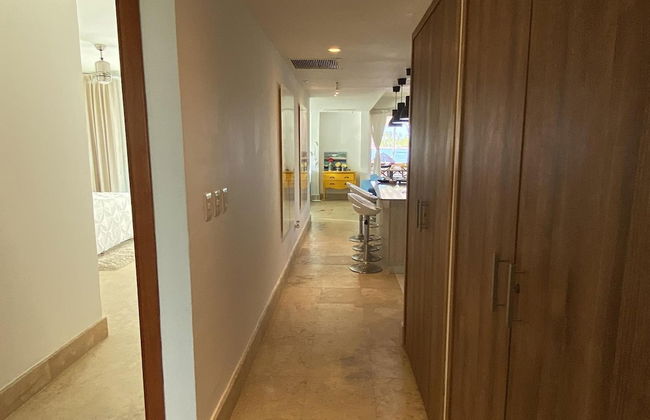 Apt w Beach Front Beach Access at Nueva Romana - Foto 19