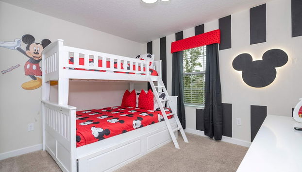 Home 6bed Themed Rooms Game Room Storey Lake - Foto 2, Habitación