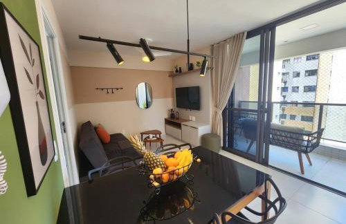 VL 701 · JSmart Aldeota, 1 suíte, Wi-Fi 600 mb, by CasaCris - Foto 10