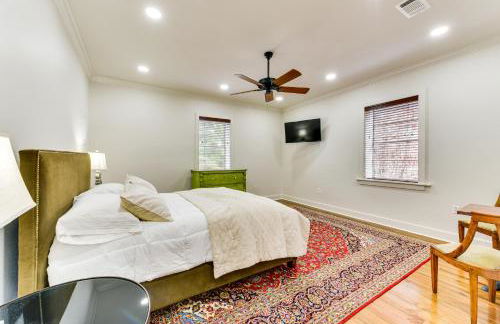 Charming Louisiana Getaway with Furnished Balcony! - Foto 12