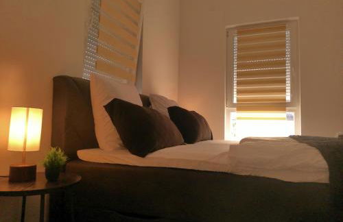 Neu gebaut - Modern - Apartments - Boardinghouse Weiße Taube - Foto 34