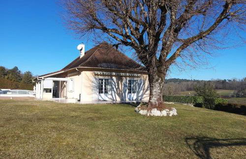 La petite colline du Cros, villa à louer - Foto 7