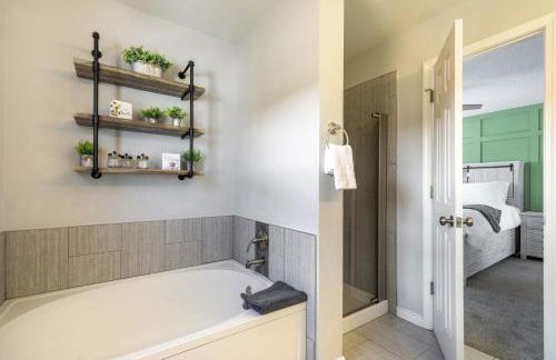 Fresh & Modern | Game Room + Yard - Foto 21