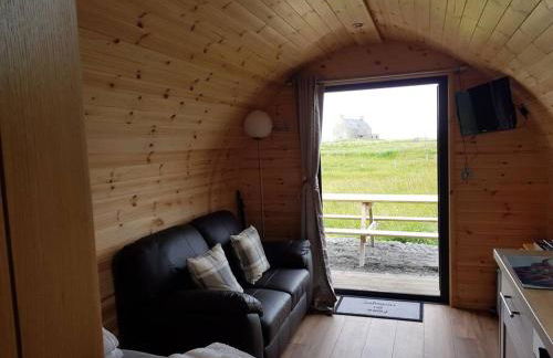 Hoilisgeir Self Catering Pod - Foto 17