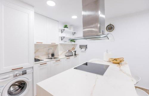 SOPHIA'S RESIDENCE - Sea View Apartment at Calpe Port, Costa Blanca - Photo 21