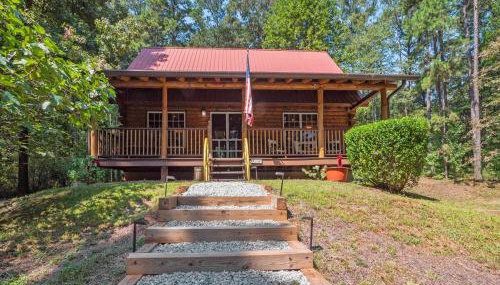 Log Cabin Retreat - Foto 5