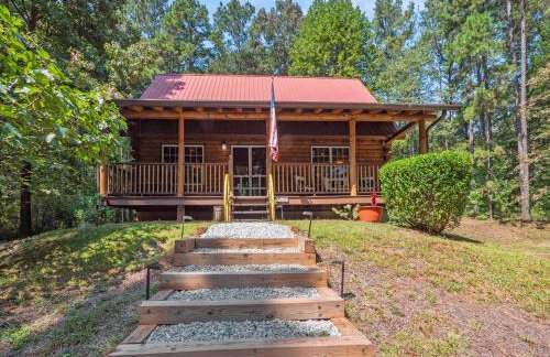 Log Cabin Retreat - Foto 5