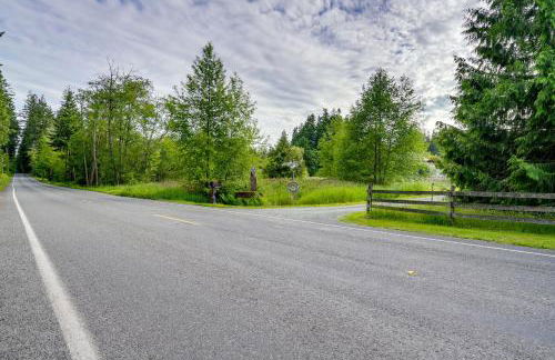 On Hobby Farm Whidbey Island Tiny Home - Foto 24