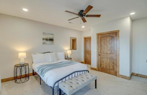 Spacious Harrison Vacation Rental with Deck and Views! - Foto 28