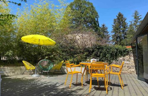 La maison bleue - Foto 1